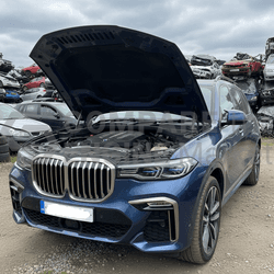 BMW M6 M6 AUTO S63B44B 4.4 V8 used Engine (2017)